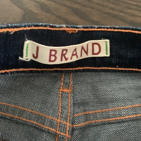 J Brand Cutoff Jean Shorts - Picture 2 of 6